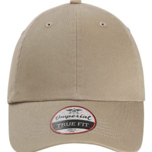 The Original Buckle Dad Hat - Khaki