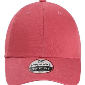 The Original Buckle Dad Hat - Nantucket Red