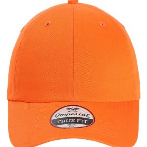 The Original Buckle Dad Hat - Orange