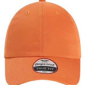 The Original Buckle Dad Hat - Pumpkin