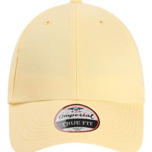 The Original Buckle Dad Hat - Sunshine Yellow