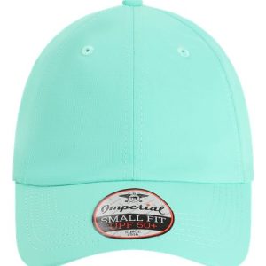 The Original Small Fit Women's Performance Cap - Aqua