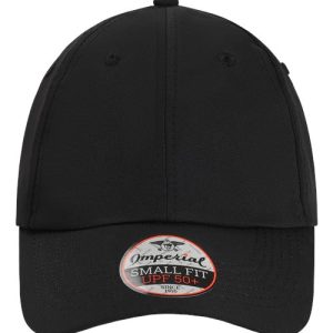 The Original Small Fit Women's Performance Cap - Black