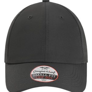The Original Small Fit Women's Performance Cap - Dark Grey