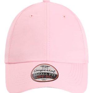 The Original Small Fit Women's Performance Cap - Light Pink