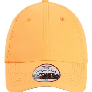 The Original Small Fit Women's Performance Cap - Melon Orange