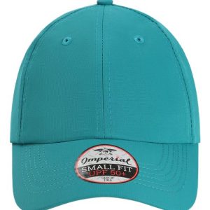 The Original Small Fit Women's Performance Cap - Cerulean Blue