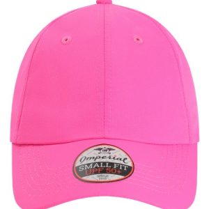 The Original Small Fit Women's Performance Cap - Hot Pink