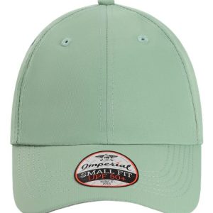 The Original Small Fit Women's Performance Cap - Laurel Green