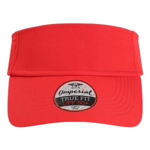 The Performance Phoenix Visor - Red Pepper