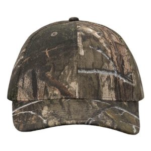 Licensed Camo Cap - Country DNA