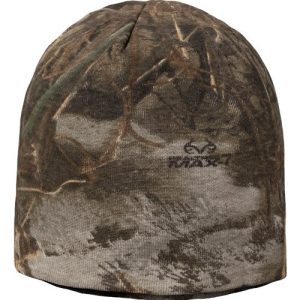 8" Licensed Camo Beanie - Max7