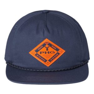PHG Terminal™ Shot Snapback Cap - Zinc