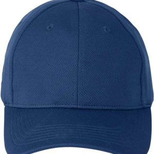 Endurance Recycled Mesh Cap - Navy