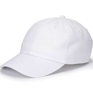 Pinnacle Cap - White