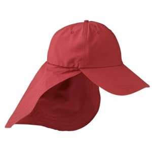 Extreme Outdoor Cap - Nautical Red