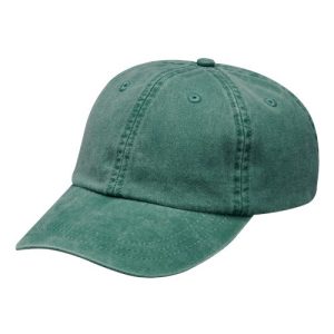 Youth Pigment-Dyed Cap - Forest