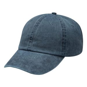 Youth Pigment-Dyed Cap - Navy