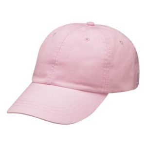 Youth Pigment-Dyed Cap - Pale Pink