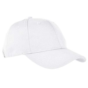 Velocity Cap - White