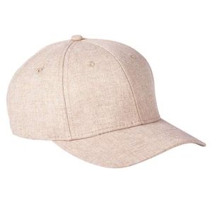 Deluxe Cap - Tan