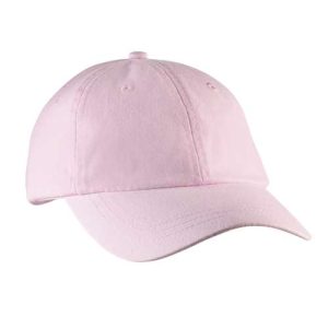 Women's Optimum Pigment-Dyed Cap - Pale Pink