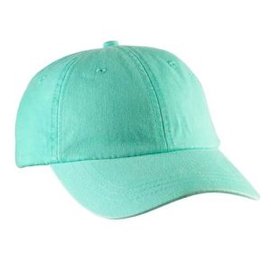 Women's Optimum Pigment-Dyed Cap - Seafoam