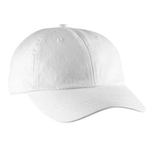 Women's Optimum Pigment-Dyed Cap - White