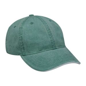 Icon Sandwich Cap - Forest/ White