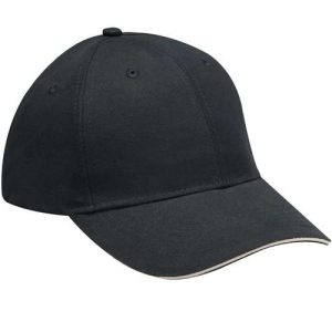 Performer Cap - Black/ Khaki