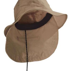 Extreme Vacationer Bucket Hat - Khaki