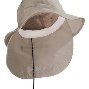 Extreme Vacationer Bucket Hat - Stone