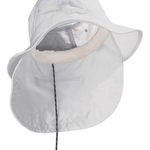 Extreme Vacationer Bucket Hat - White