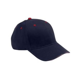 Patriot Cap - Navy/ Red
