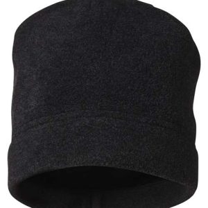 Journey Fleece Beanie - Black