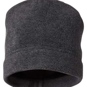 Journey Fleece Beanie - Heather Charcoal