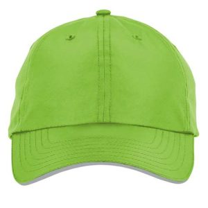 Pitch Performance Cap - Acid Green