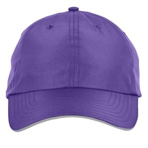 Pitch Performance Cap - Campus Purple