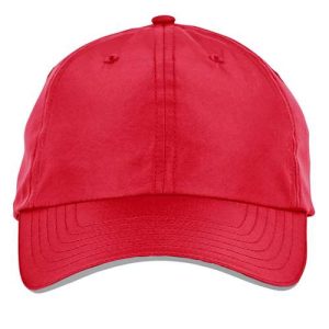 Pitch Performance Cap - Classic Red
