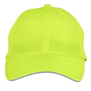 Pitch Performance Cap - Safety Yellow