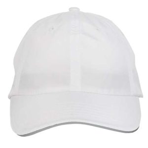 Pitch Performance Cap - White
