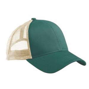 Eco Trucker Cap - Emerald Forest/ Oyster