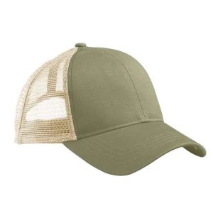 Eco Trucker Cap - Jungle/ Oyster