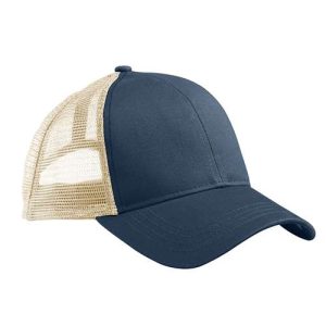 Eco Trucker Cap - Pacific/ Oyster