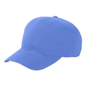 Brushed Twill Cap - Sail Blue