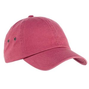 Washed Baseball Cap - Cumin