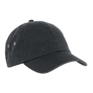 Washed Baseball Cap - Midnight
