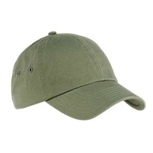 Washed Baseball Cap - Sage