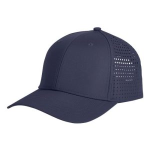 Performance Perforated Cap - Navy