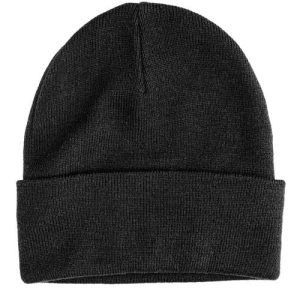 Base Camp Beanie - Black